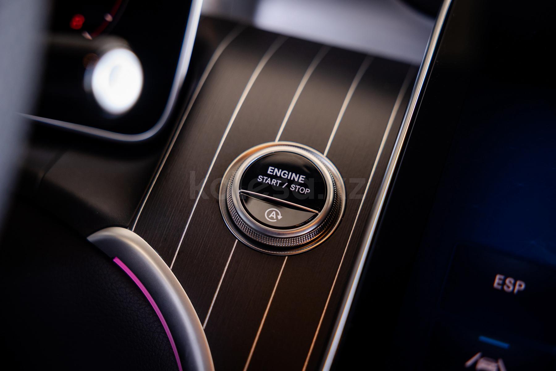 Mercedes-Benz GLC-Класс SUV 2022 - н.в. года от 44 813 000 тенге