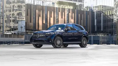 Mercedes-Benz GLC-Класс