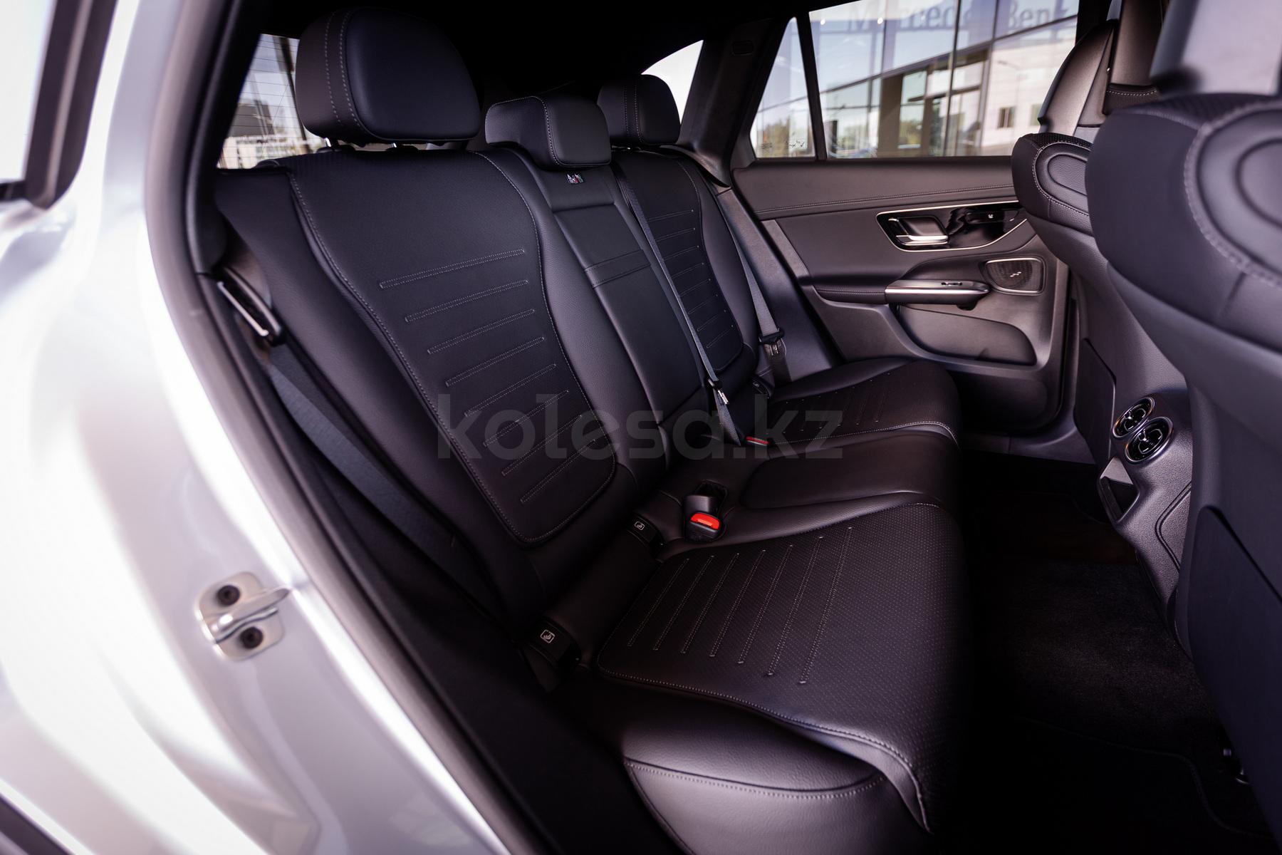 Mercedes-Benz GLC-Класс SUV 2022 - н.в. года от 44 813 000 тенге