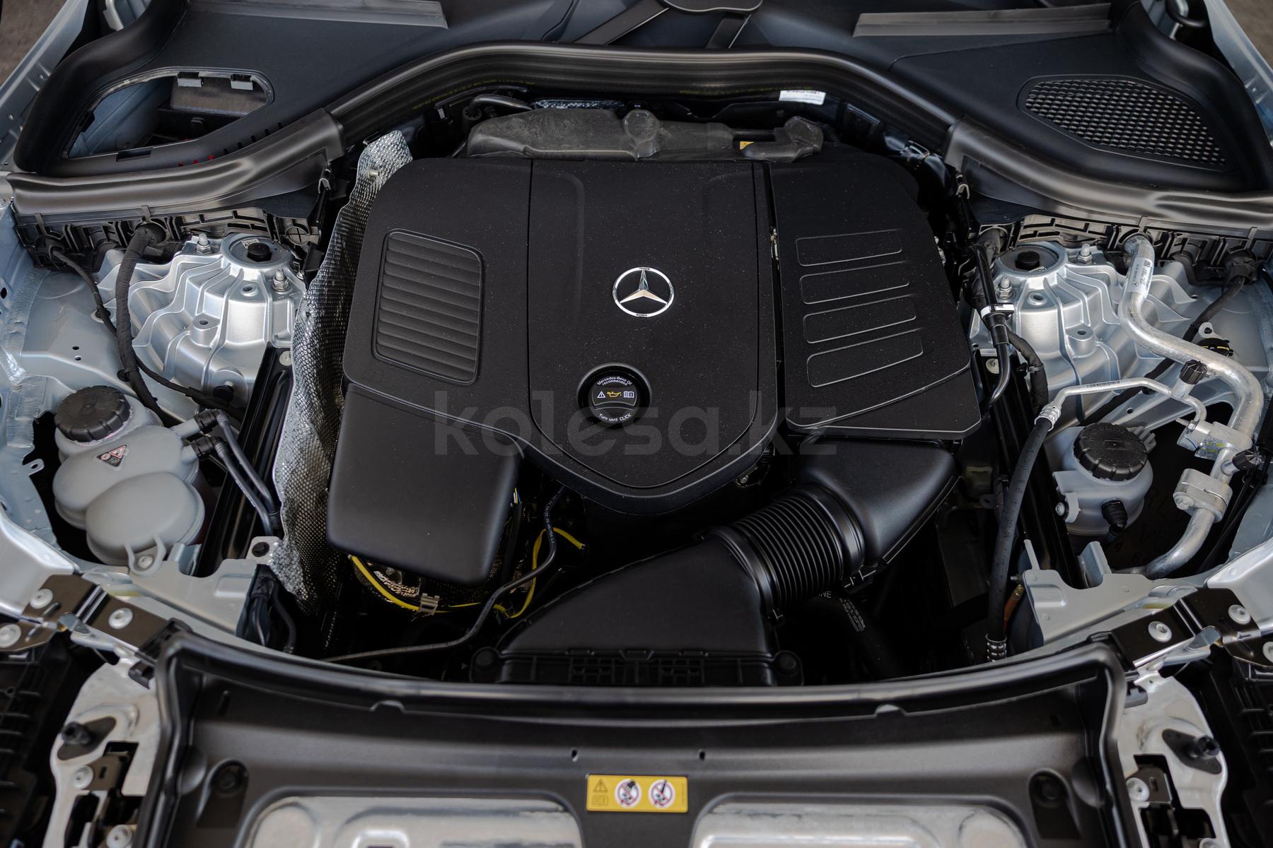 Mercedes-Benz GLC-Класс SUV 2022 - н.в. года от 44 813 000 тенге