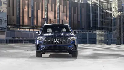 Mercedes-Benz GLC-Класс
