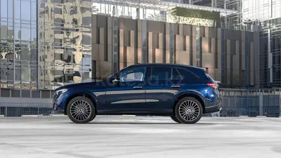 Mercedes-Benz GLC-Класс