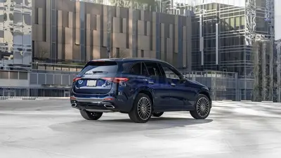 Mercedes-Benz GLC-Класс