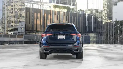 Mercedes-Benz GLC-Класс