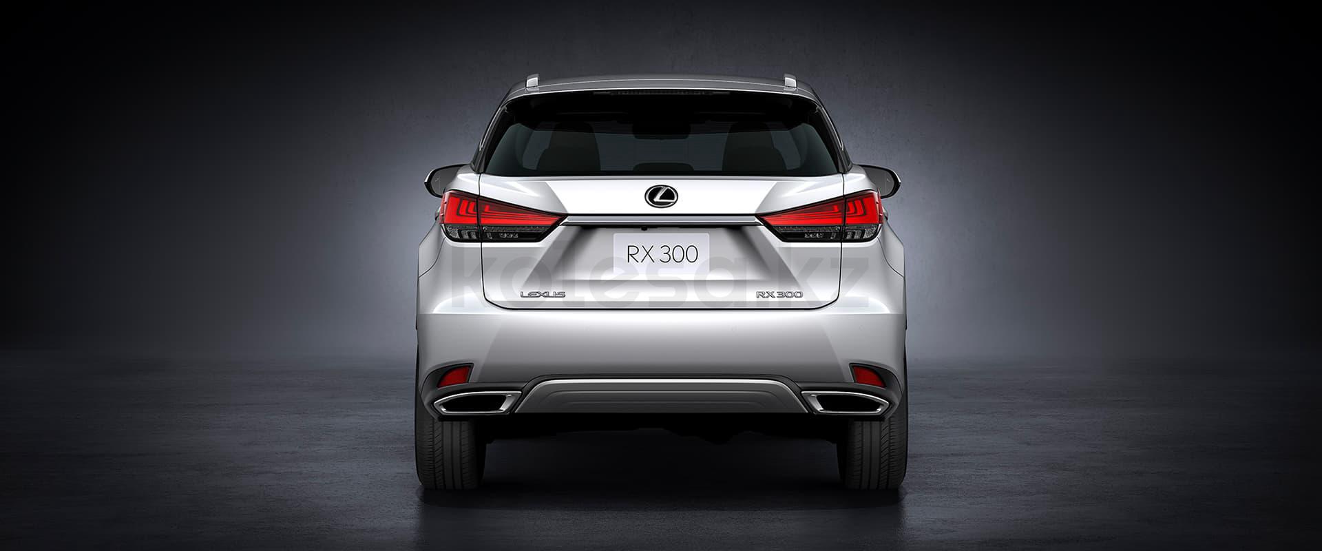 Lexus RX SUV 2019 - н.в. года от 32 730 000 тенге