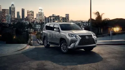 Lexus GX