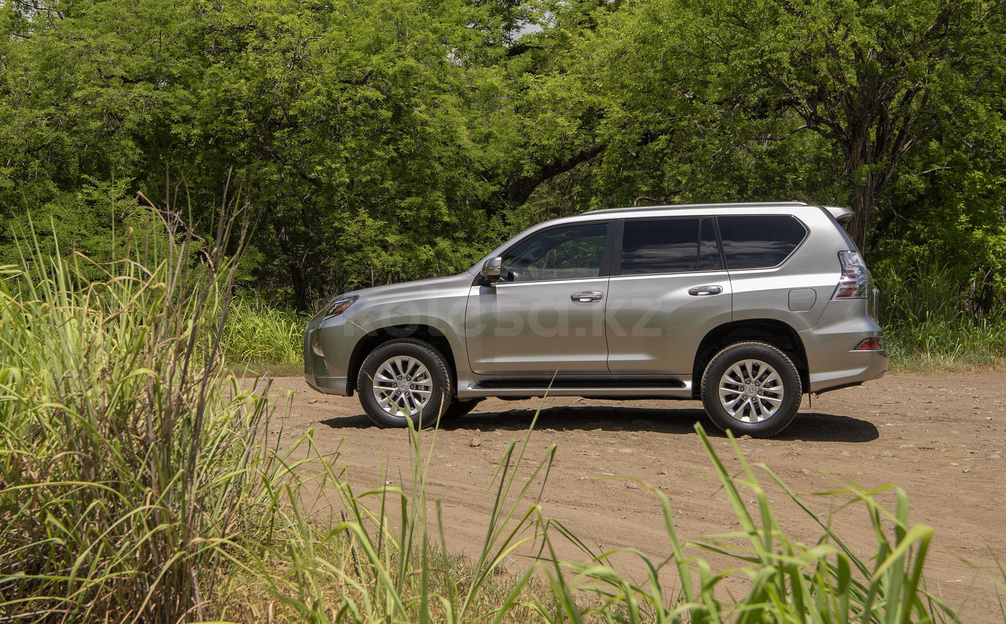 Lexus GX SUV 2019 - н.в. года от 46 000 000 тенге