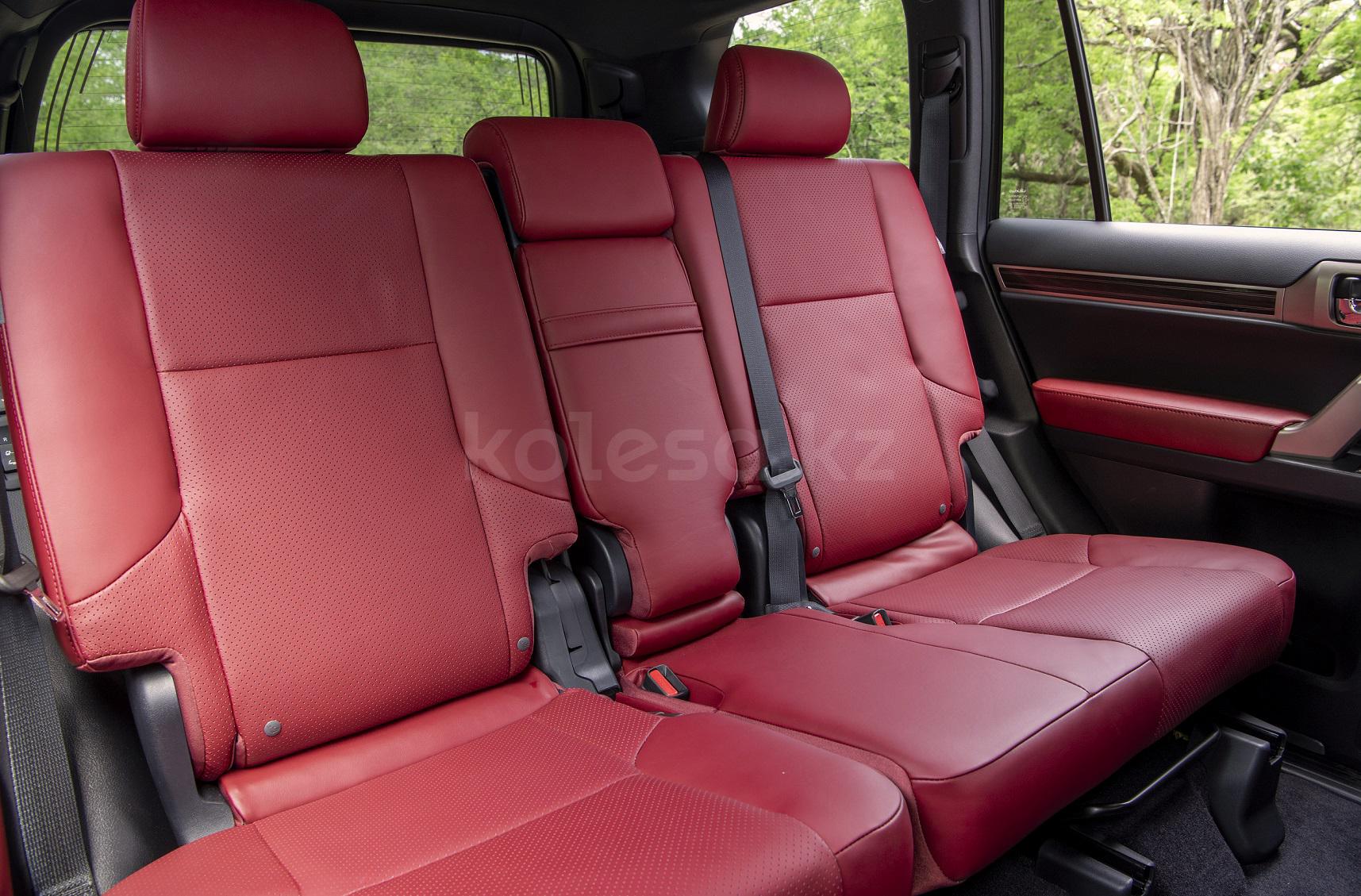 Lexus GX SUV 2019 - н.в. года от 46 000 000 тенге