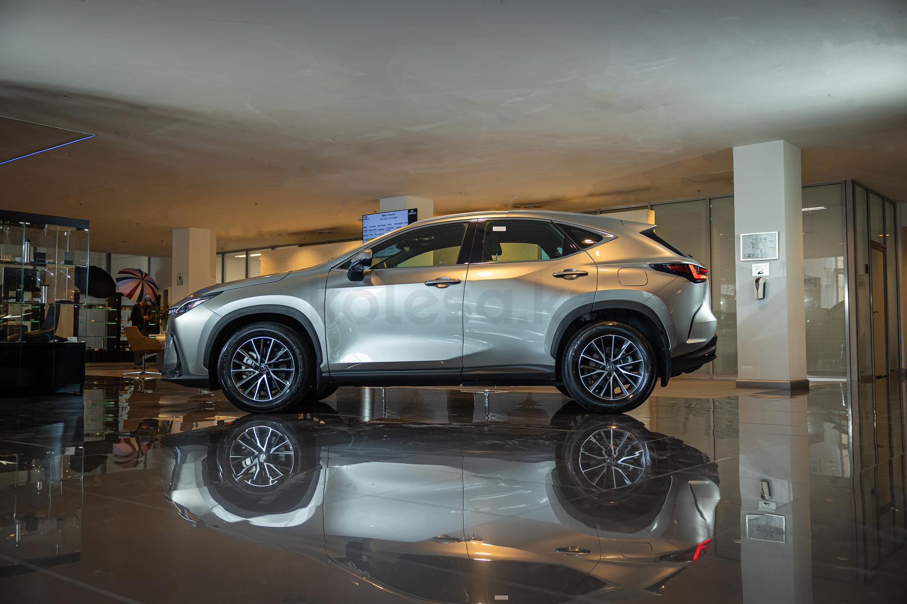 Lexus NX SUV 2021 - н.в. года от 29 960 000 тенге