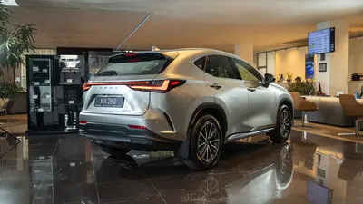 Lexus NX