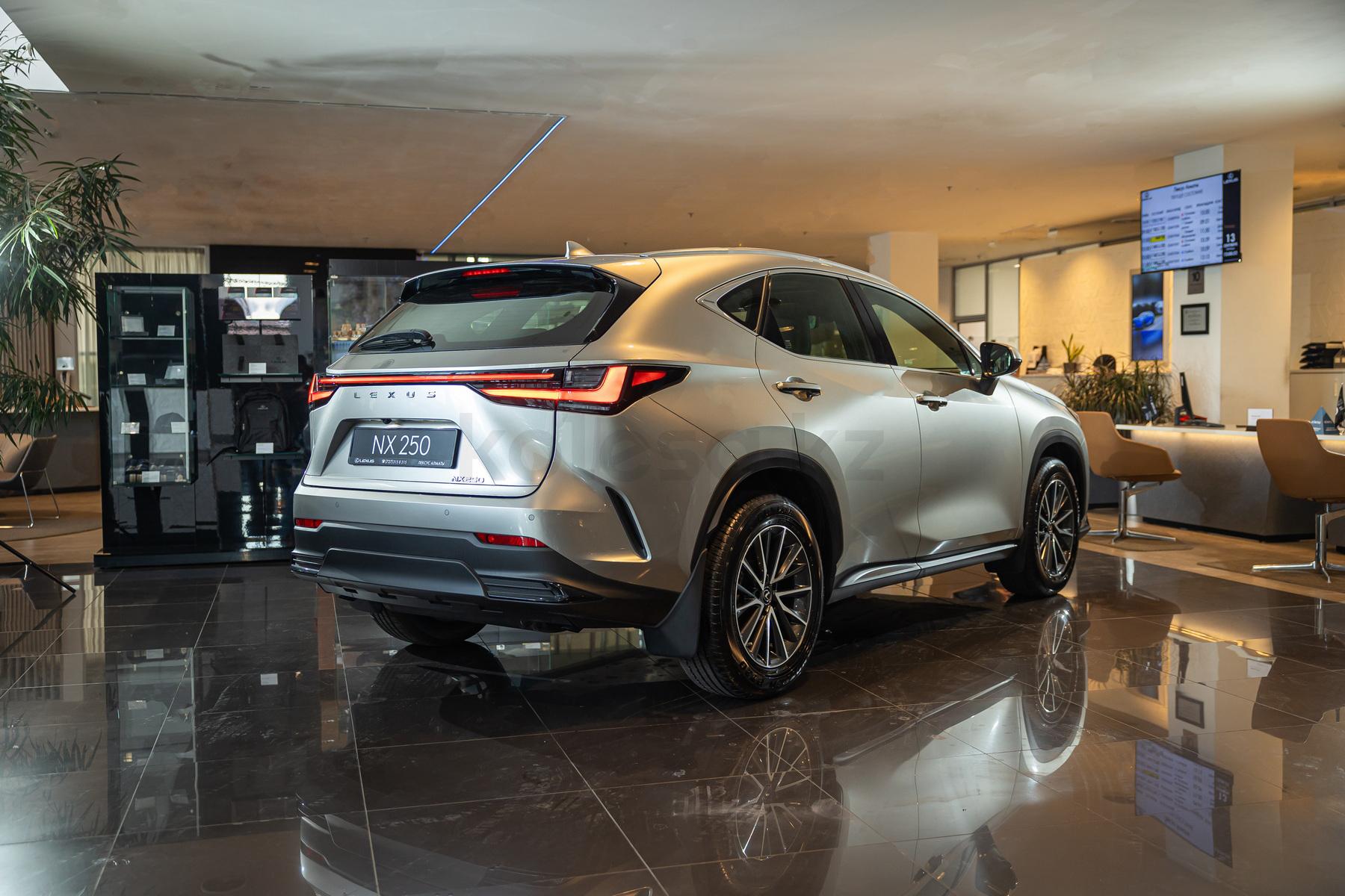 Lexus NX SUV 2021 - н.в. года от 31 490 000 тенге
