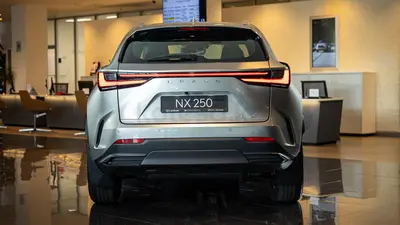 Lexus NX