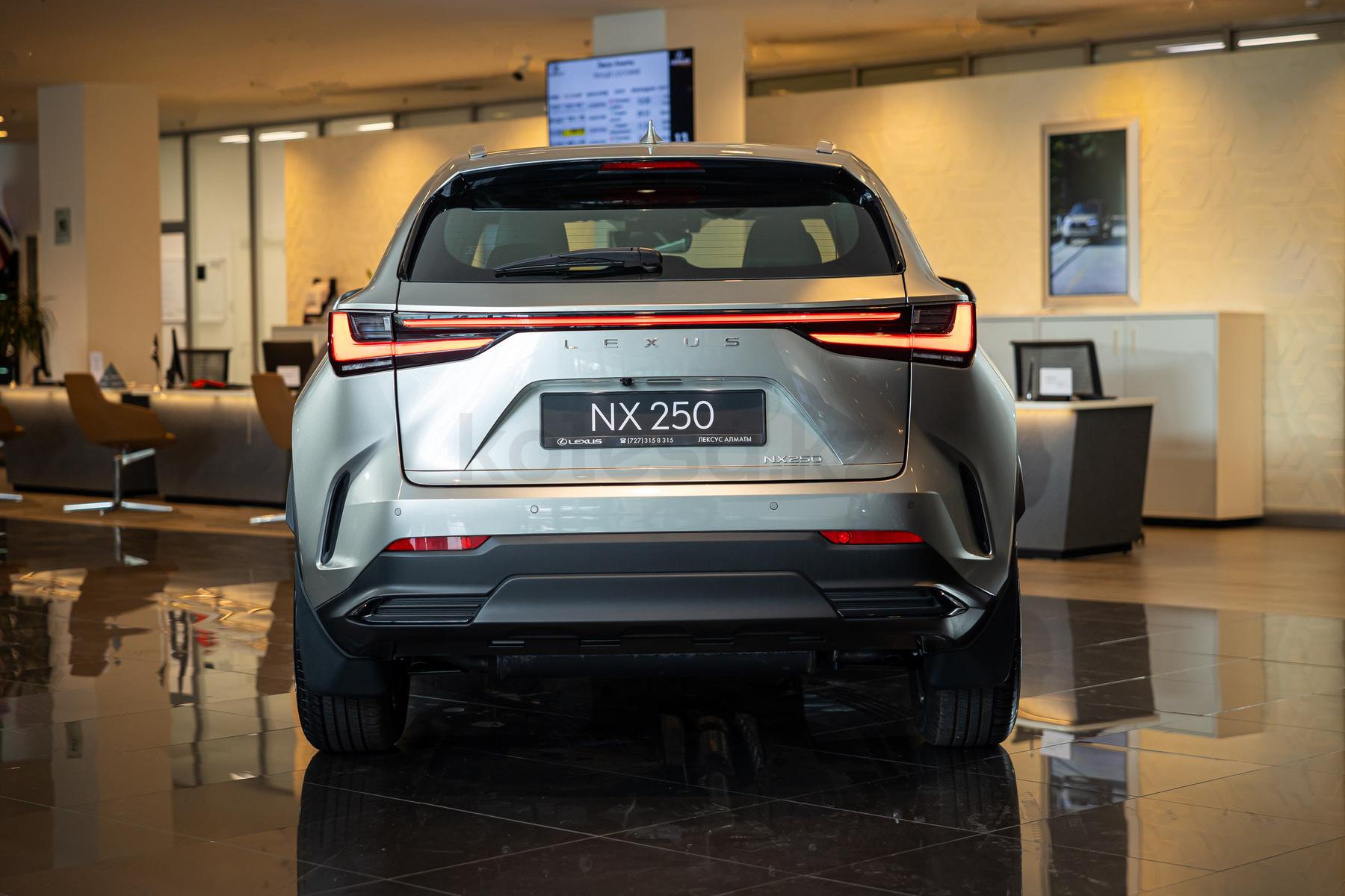 Lexus NX SUV 2021 - н.в. года от 31 490 000 тенге