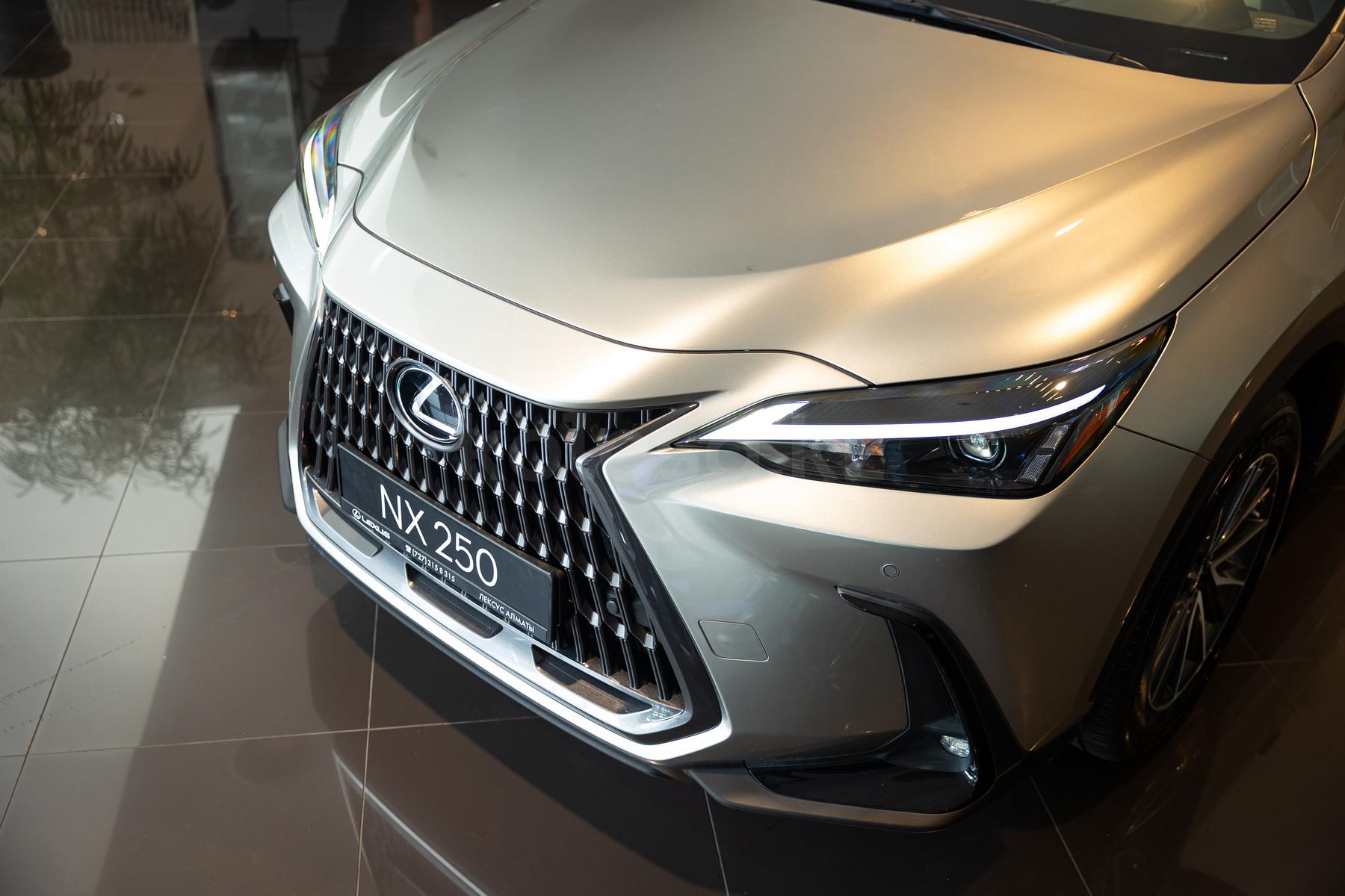Lexus NX SUV 2021 - н.в. года от 31 490 000 тенге