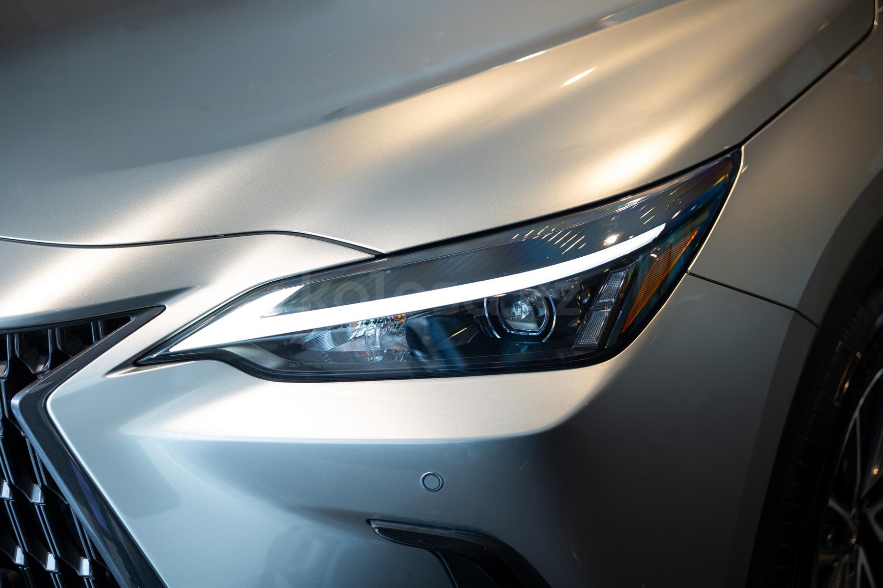 Lexus NX SUV 2021 - н.в. года от 31 490 000 тенге