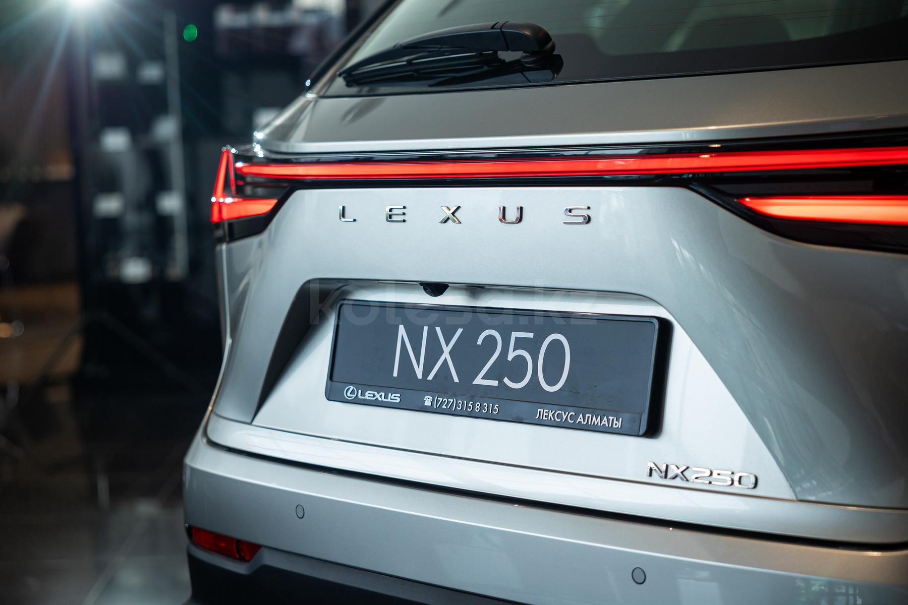 Lexus NX SUV 2021 - н.в. года от 31 490 000 тенге