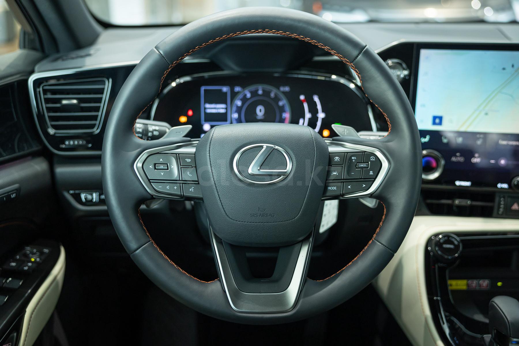 Lexus NX SUV 2021 - н.в. года от 31 490 000 тенге