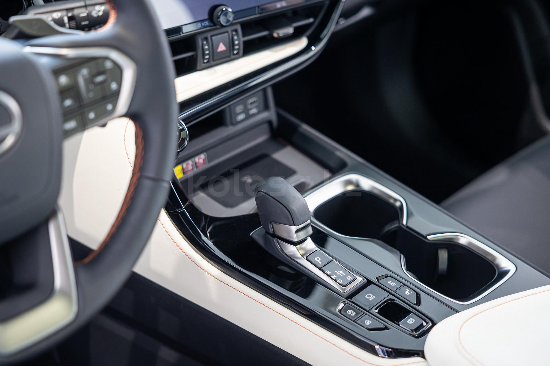 Lexus NX SUV 2021 - н.в. года от 31 490 000 тенге