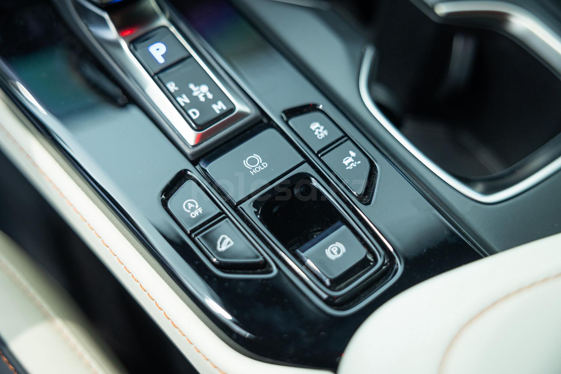 Lexus NX SUV 2021 - н.в. года от 31 490 000 тенге