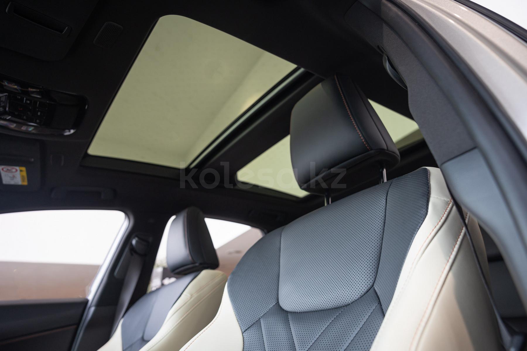 Lexus NX SUV 2021 - н.в. года от 31 490 000 тенге