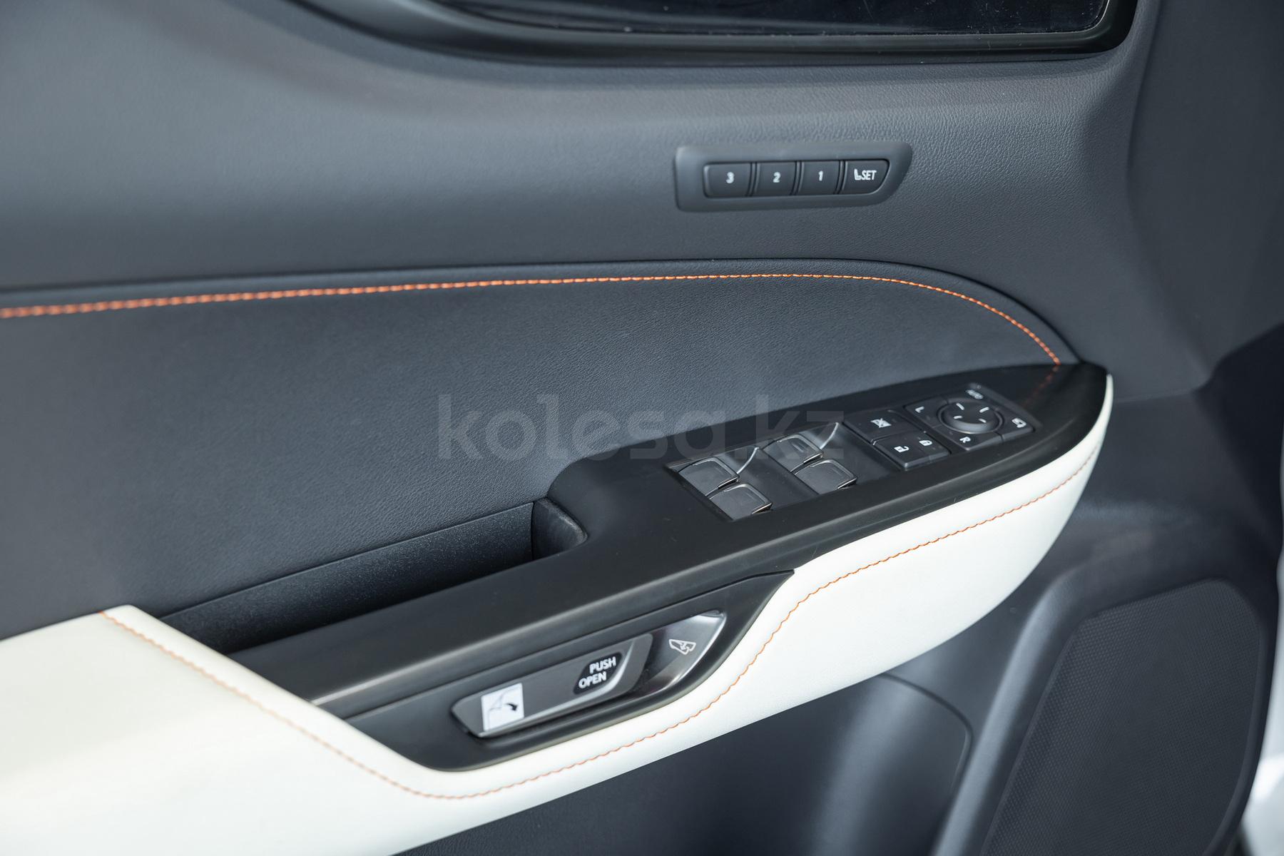 Lexus NX SUV 2021 - н.в. года от 31 490 000 тенге