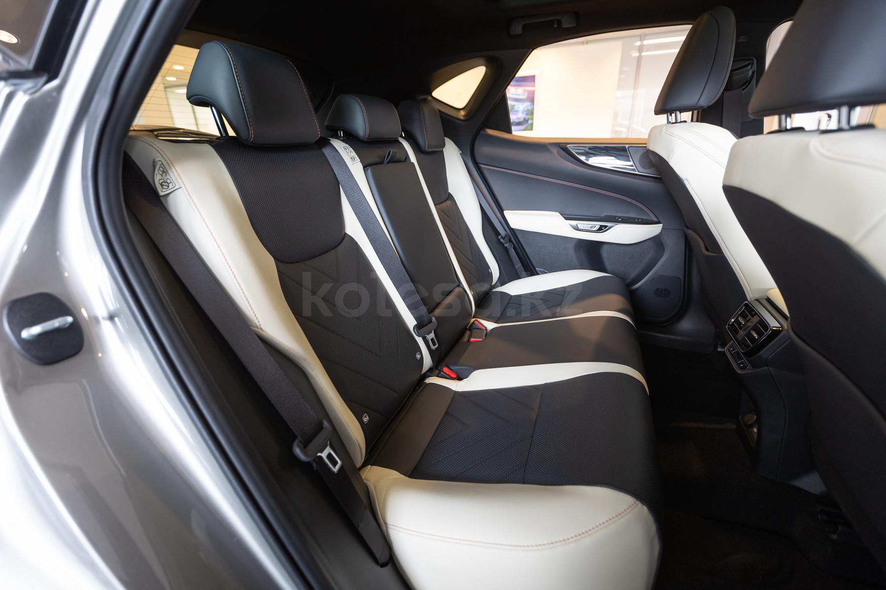Lexus NX SUV 2021 - н.в. года от 31 490 000 тенге