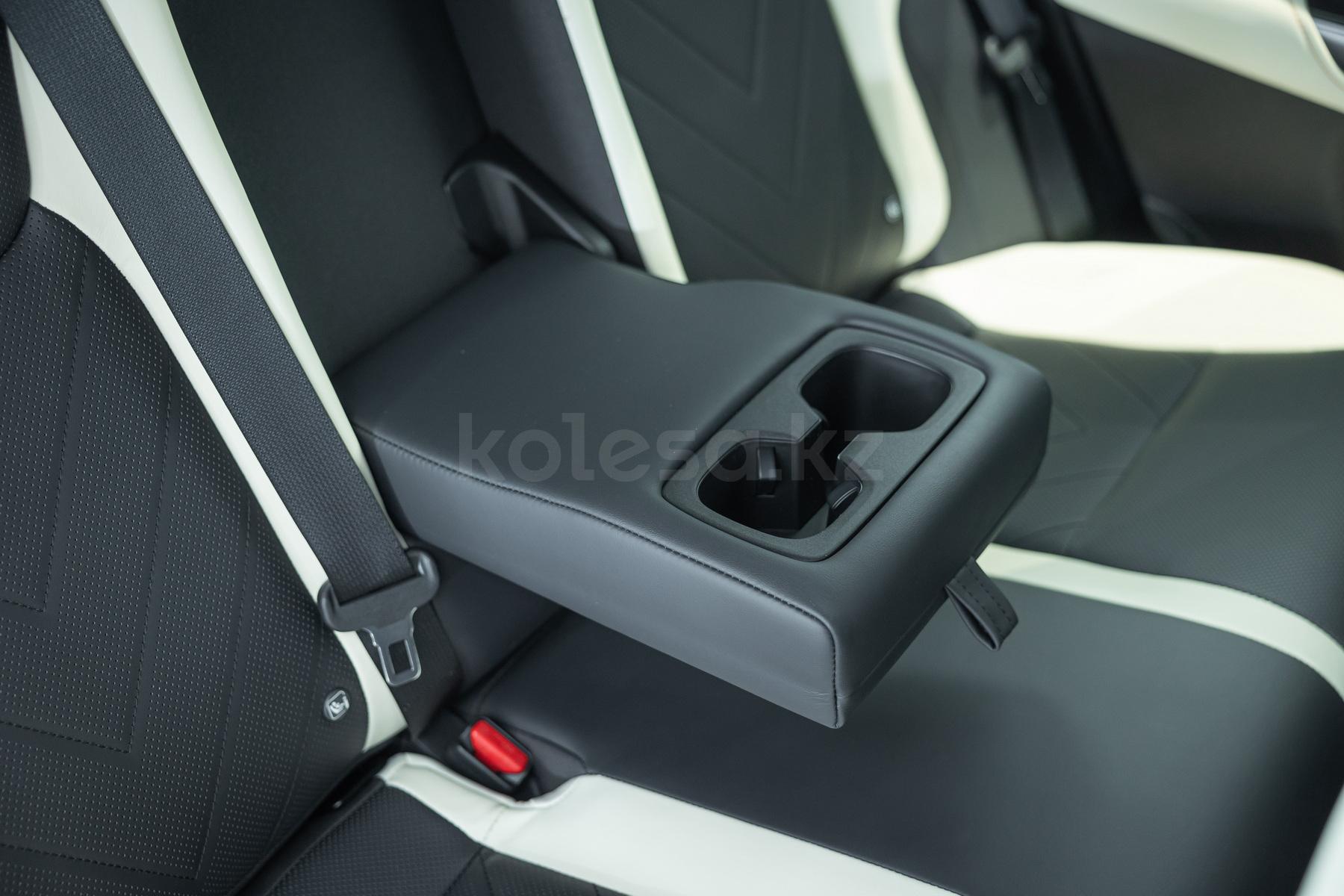 Lexus NX SUV 2021 - н.в. года от 31 490 000 тенге