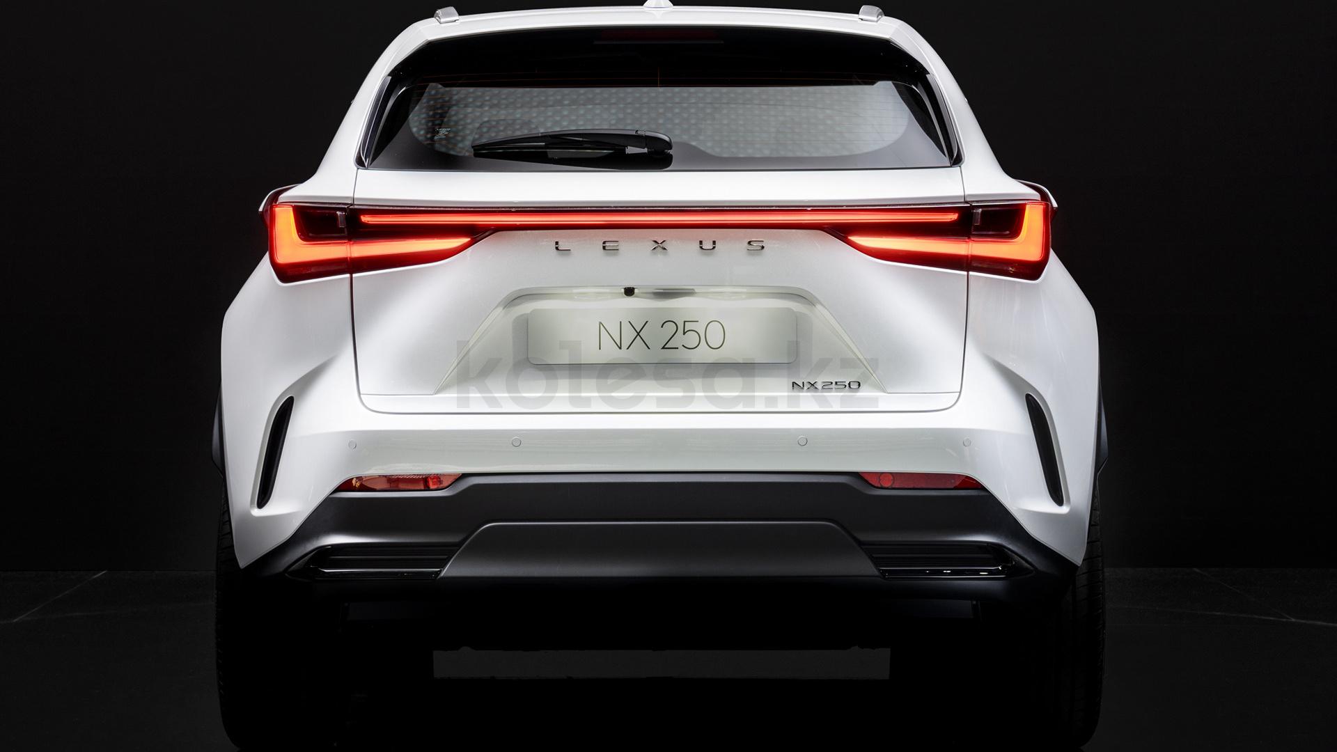 Lexus NX SUV 2021 года от 24 460 000 тенге