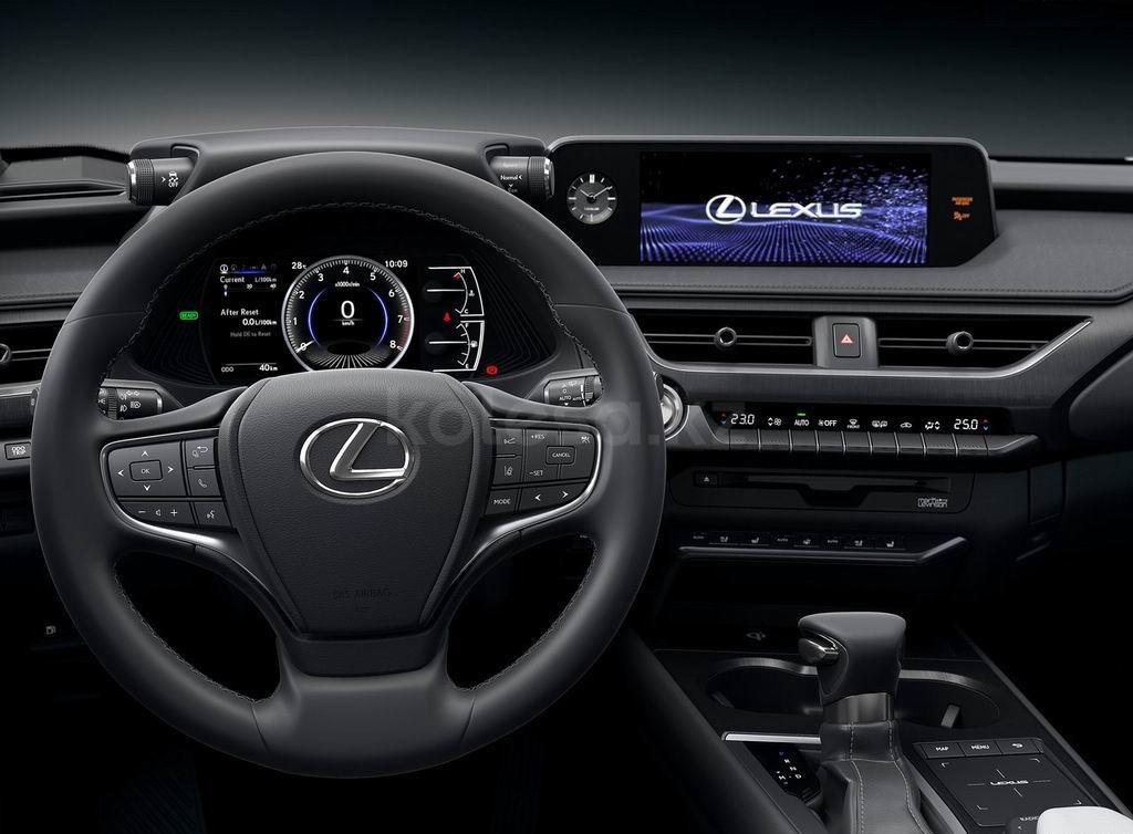 Lexus UX SUV 2018 - н.в. года