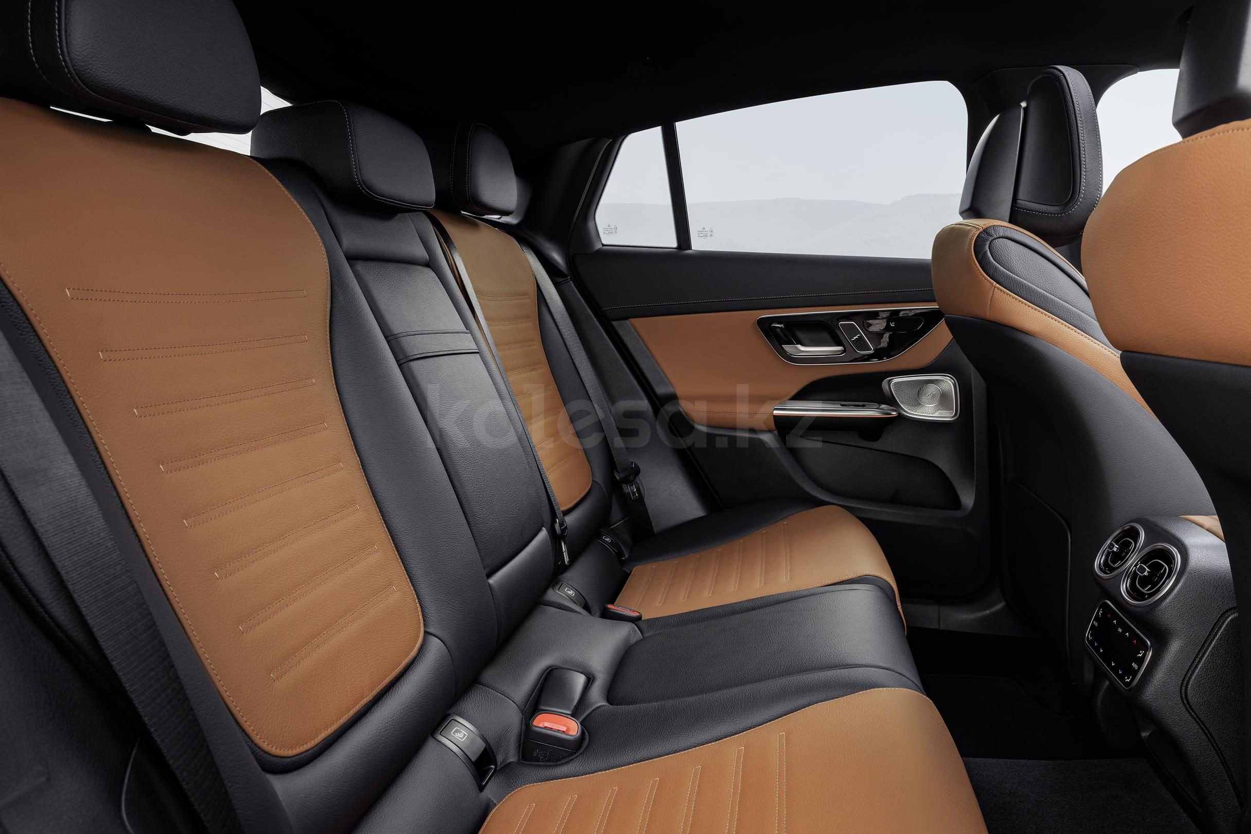 Mercedes-Benz GLC Coupe SUV 2023 - н.в. года от 32 800 000 тенге