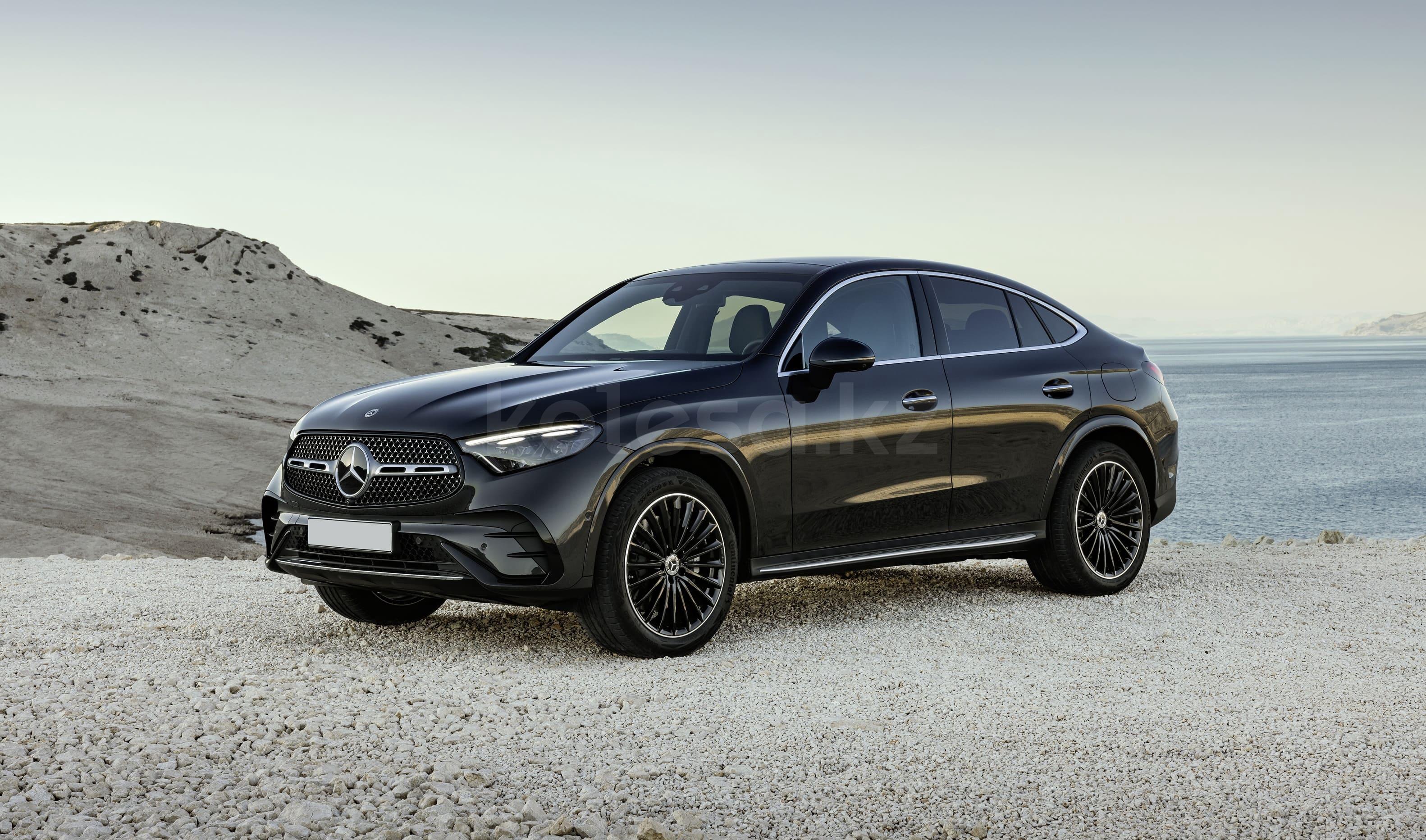 Mercedes-Benz GLC Coupe SUV 2023 - н.в. года от 32 800 000 тенге