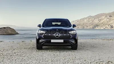 Mercedes-Benz GLC Coupe