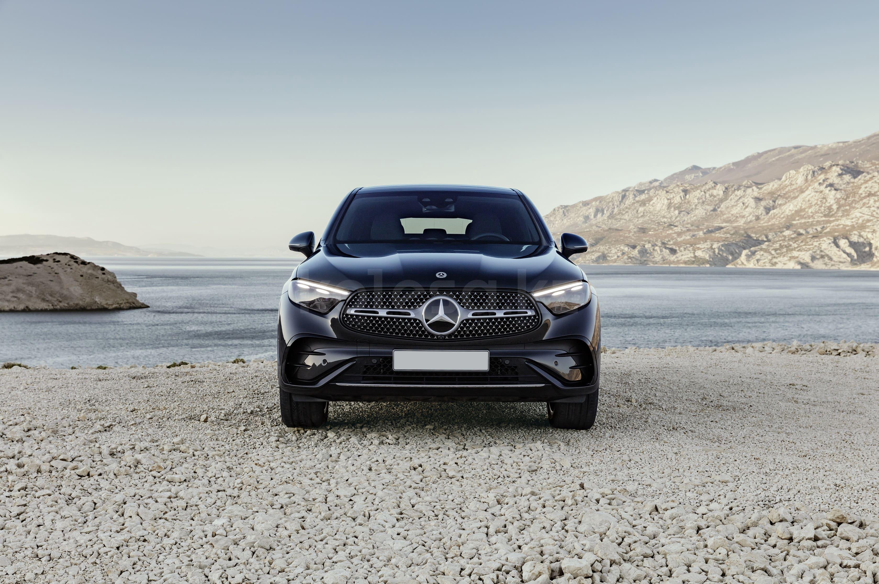 Mercedes-Benz GLC Coupe SUV 2023 - н.в. года от 32 800 000 тенге