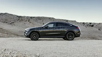 Mercedes-Benz GLC Coupe