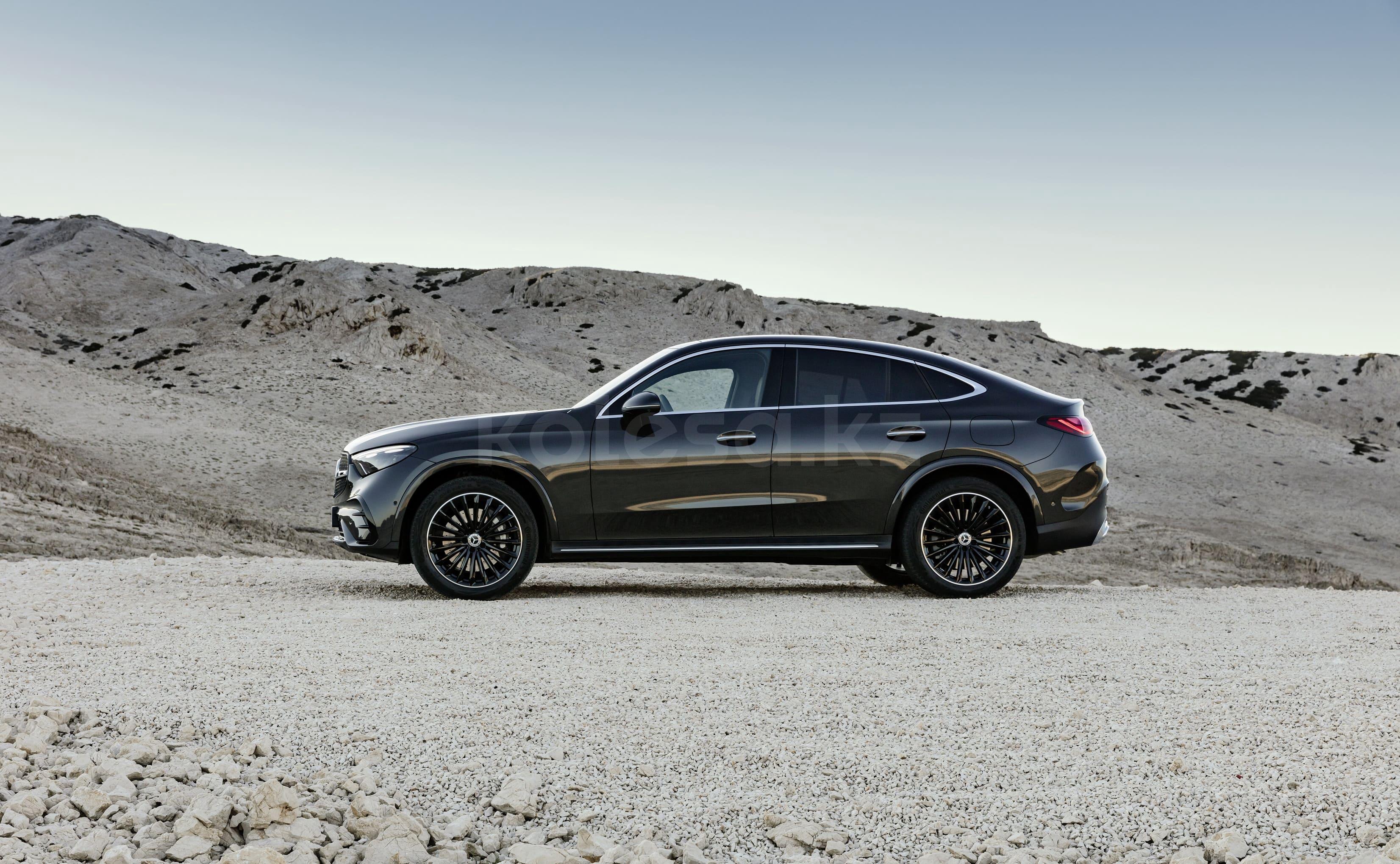 Mercedes-Benz GLC Coupe SUV 2023 - н.в. года от 32 800 000 тенге