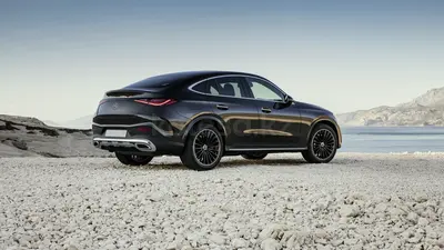 Mercedes-Benz GLC Coupe