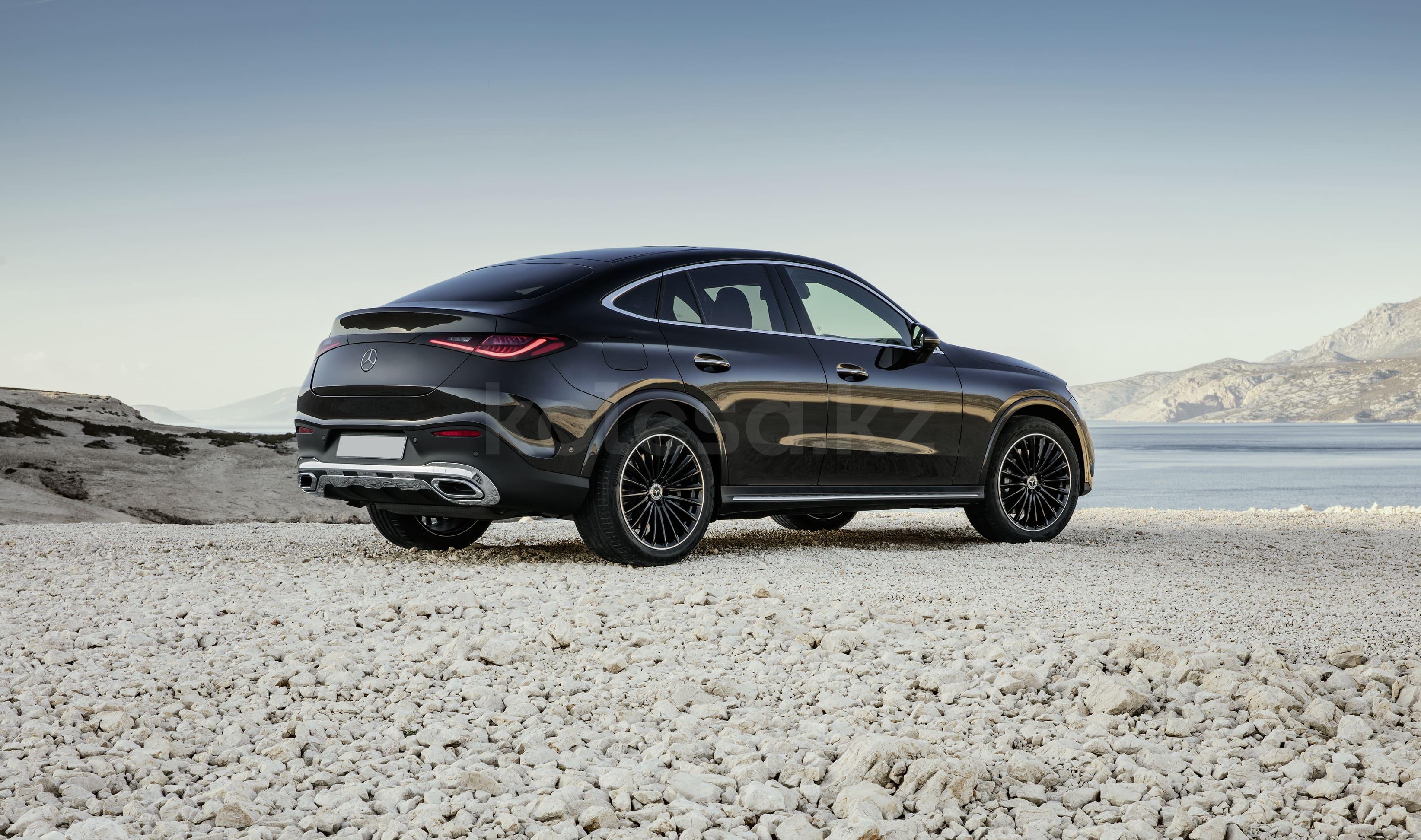 Mercedes-Benz GLC Coupe SUV 2023 - н.в. года от 32 800 000 тенге