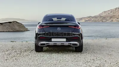 Mercedes-Benz GLC Coupe