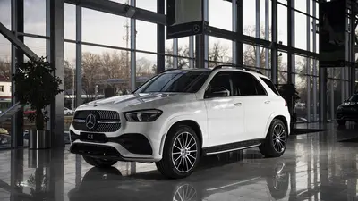 Mercedes-Benz GLE-Класс