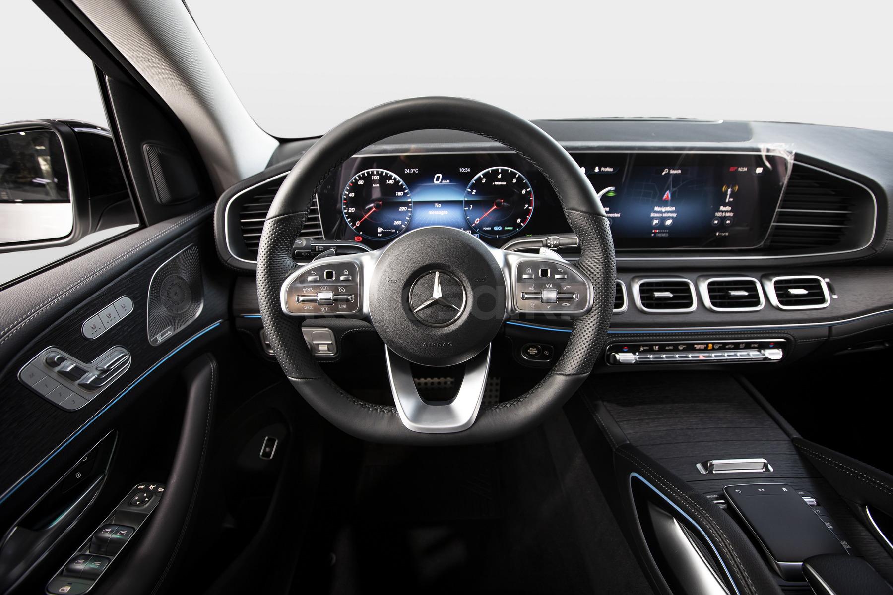 Mercedes-Benz GLE-Класс SUV 2018 - н.в. года от 43 700 000 тенге