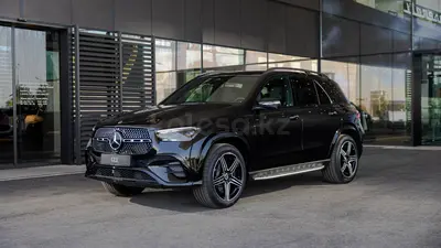 Mercedes-Benz GLE-Класс