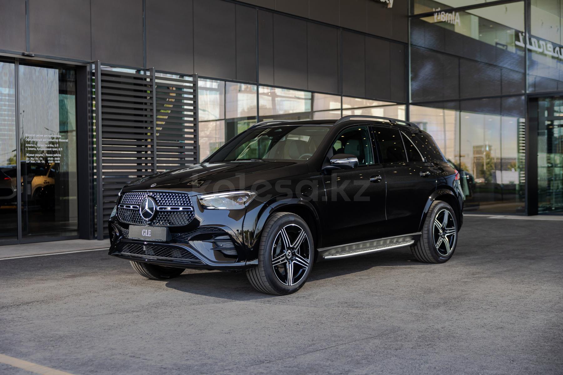Mercedes-Benz GLE-Класс SUV 2023 - н.в. года