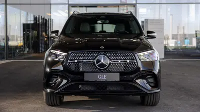 Mercedes-Benz GLE-Класс