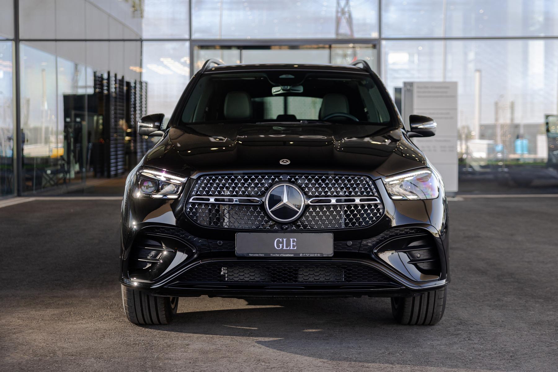 Mercedes-Benz GLE-Класс SUV 2023 - н.в. года