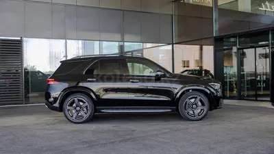Mercedes-Benz GLE-Класс