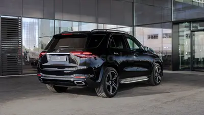 Mercedes-Benz GLE-Класс