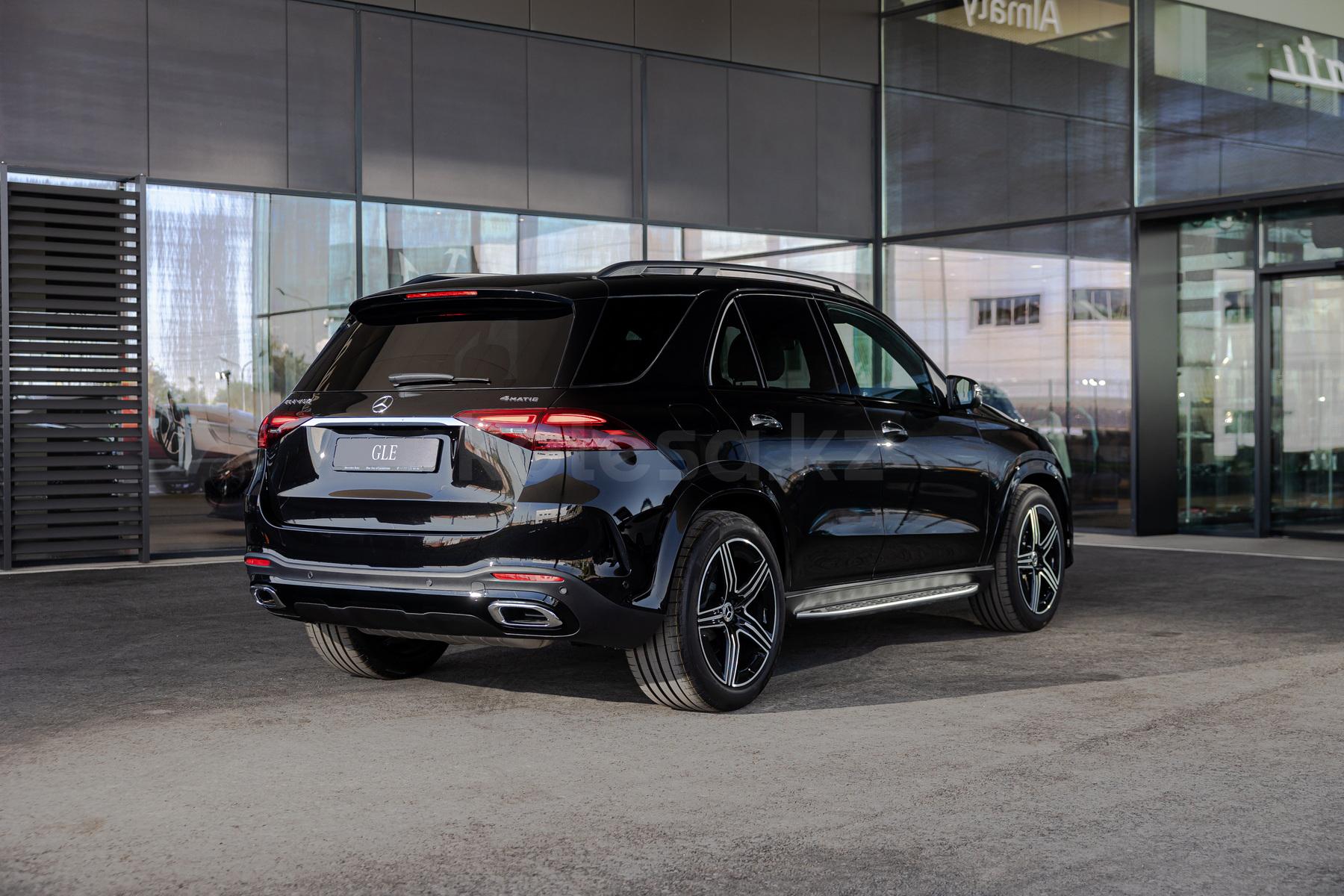 Mercedes-Benz GLE-Класс SUV 2023 - н.в. года