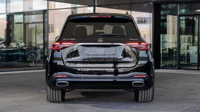 Mercedes-Benz GLE-Класс