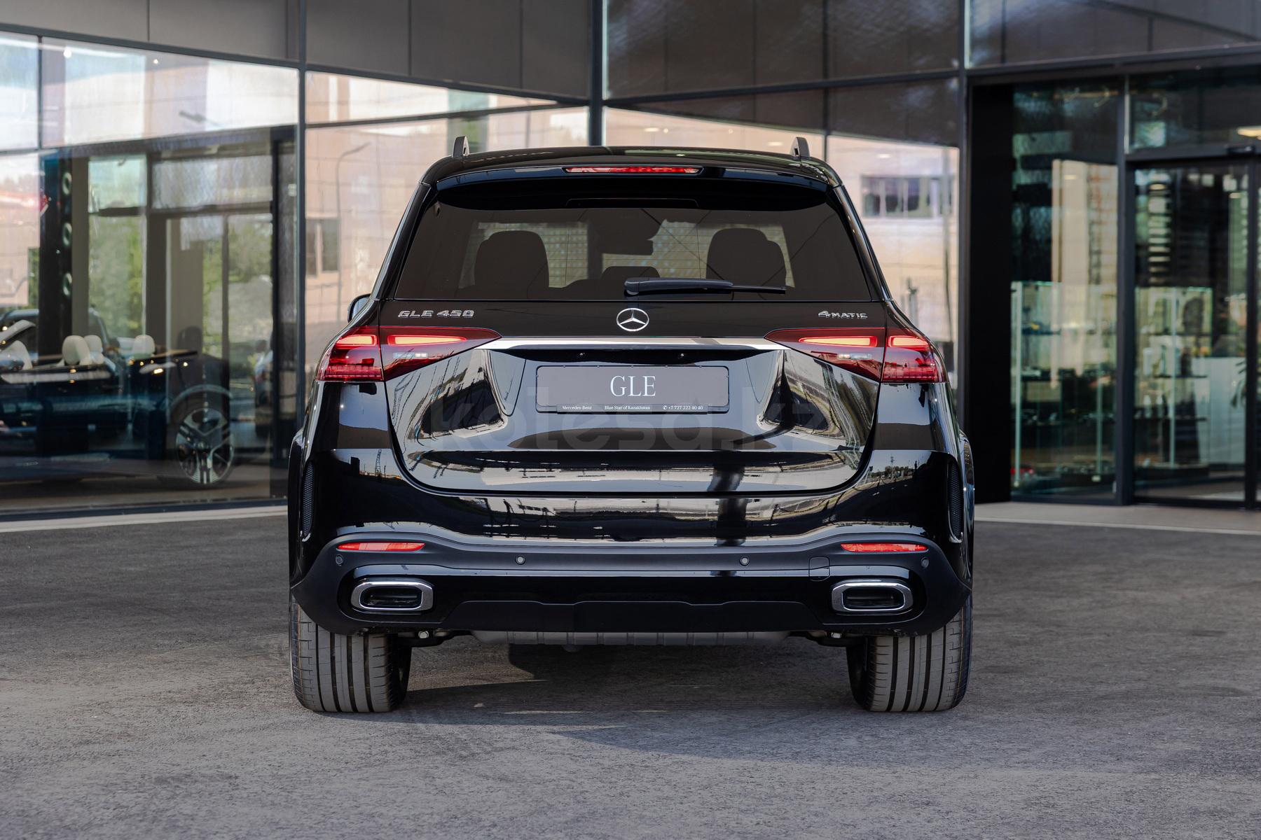 Mercedes-Benz GLE-Класс SUV 2023 - н.в. года