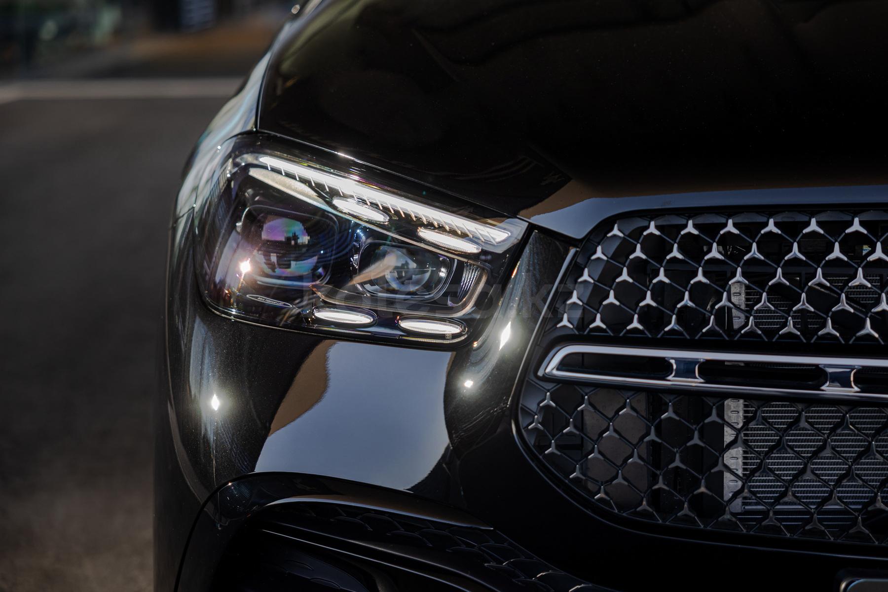 Mercedes-Benz GLE-Класс SUV 2023 - н.в. года